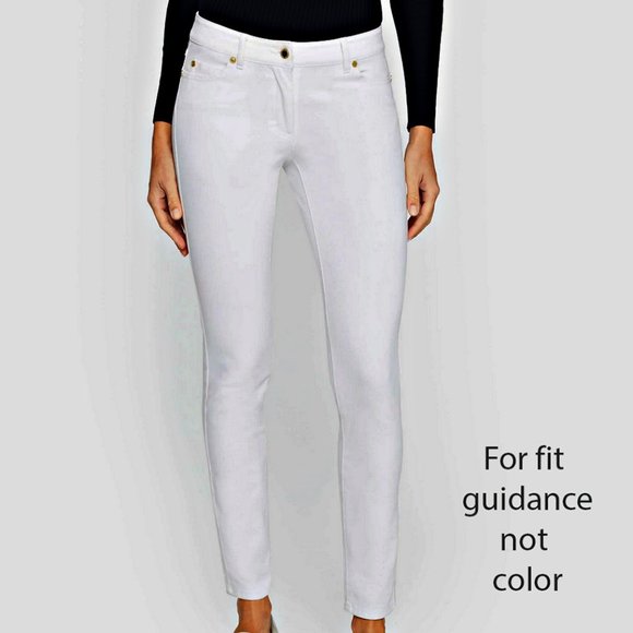 J. McLaughlin Lexi jeans - Picture 5 of 6